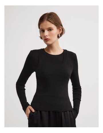 Black colour