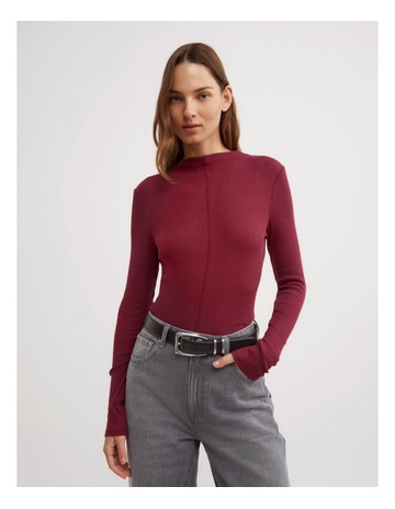 Oxblood colour