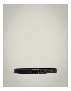 Sawyer Belt in Black