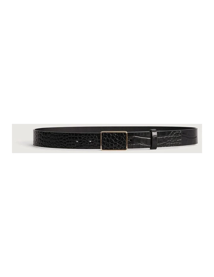 Sawyer Belt in Black image 1