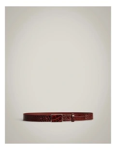 Sawyer Belt in Wine