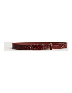 Sawyer Belt in Wine