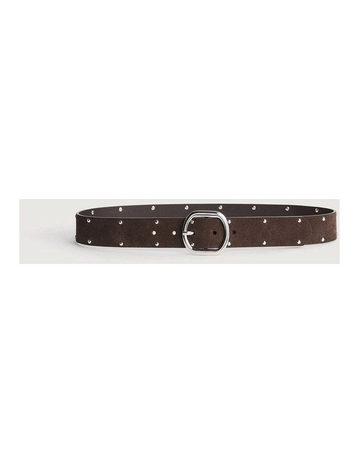 Billie Belt in Espresso image 1