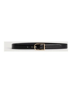 Iris Belt in Black