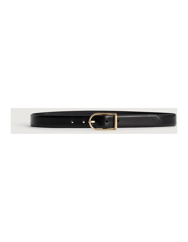 Iris Belt in Black image 1
