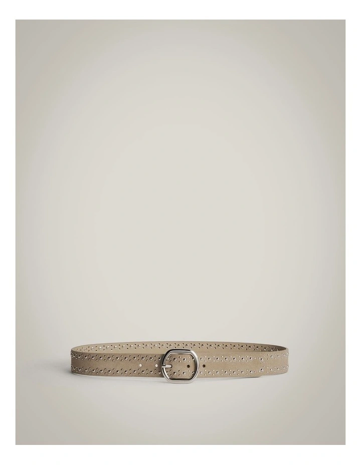 Mei Belt in Sienna image 1