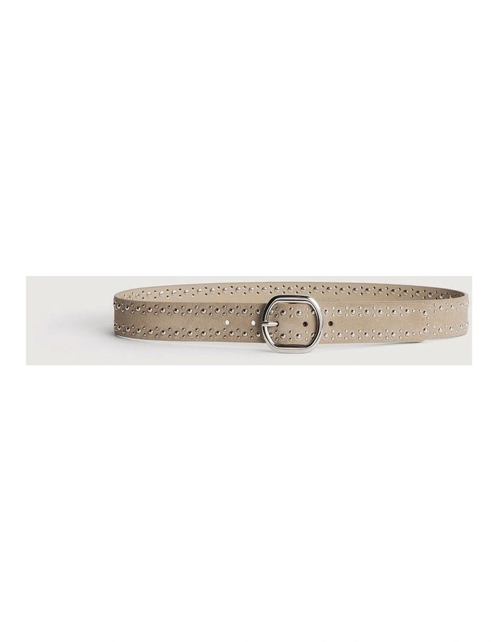 Mei Belt in Sienna image 1