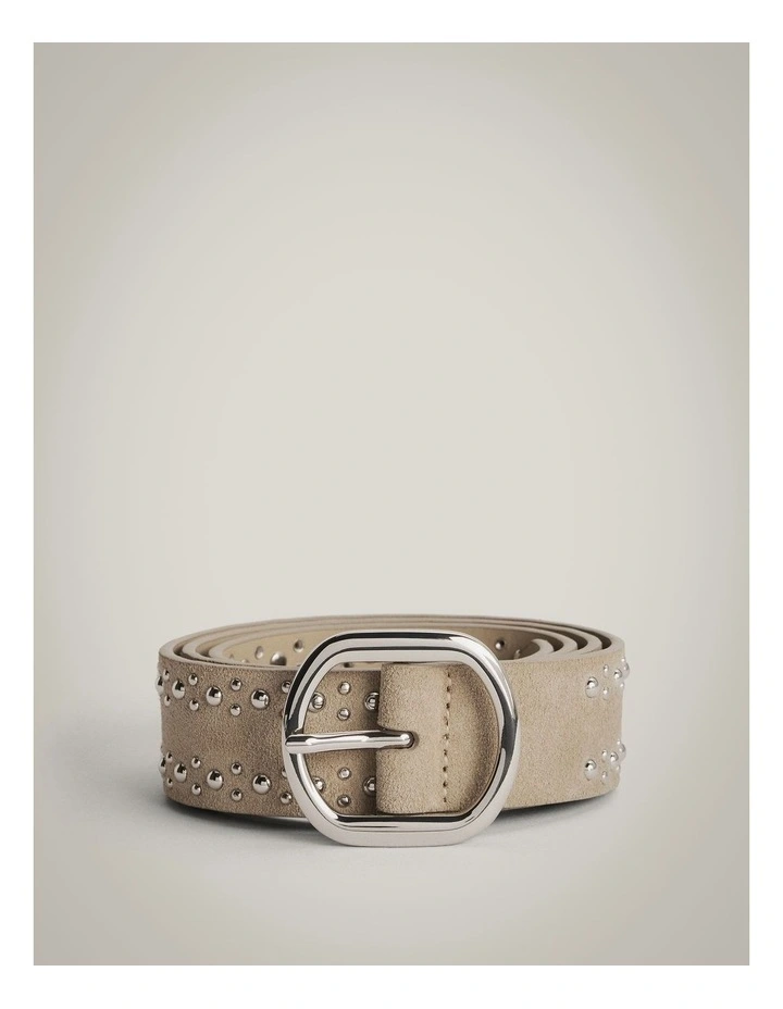 Mei Belt in Sienna image 3