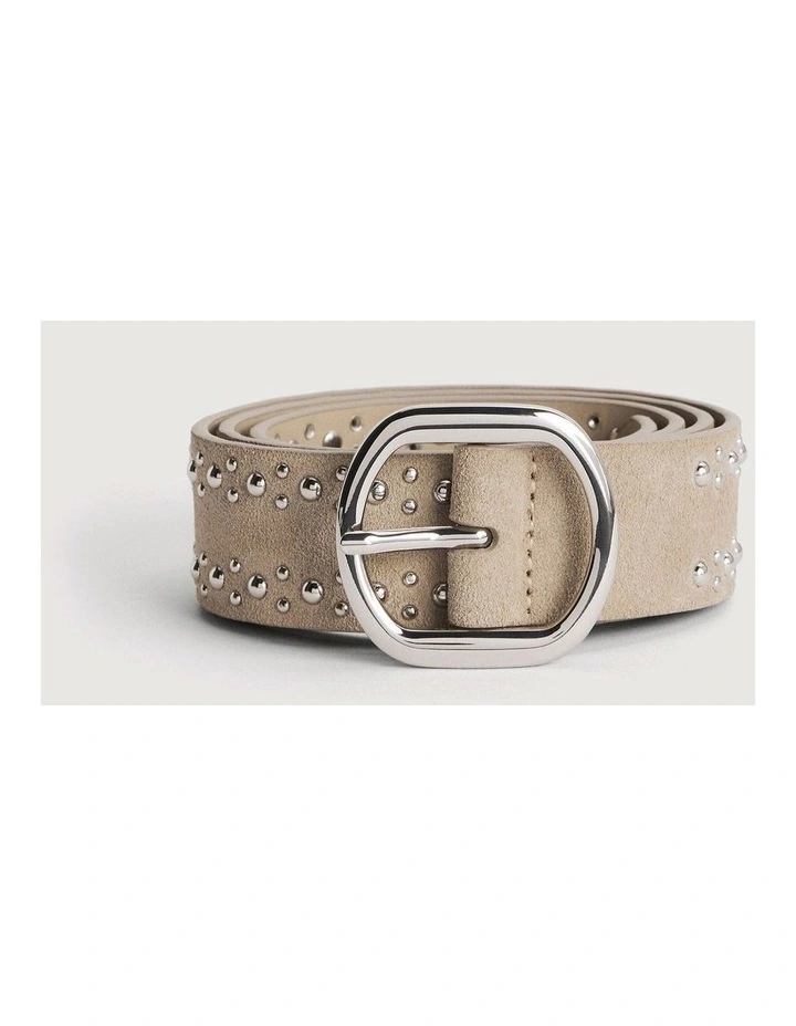 Mei Belt in Sienna image 3