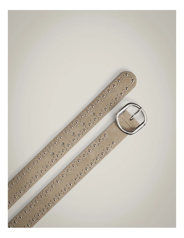 Mei Belt in Sienna image 4