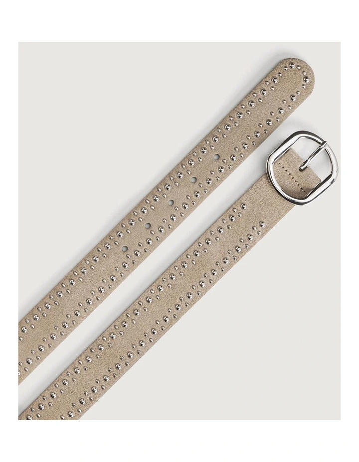 Mei Belt in Sienna image 4
