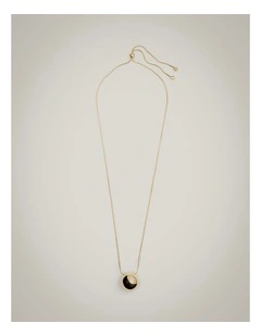 Stella Necklace in Gold