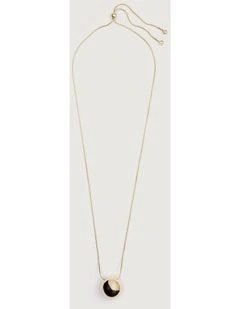 Stella Necklace in Gold