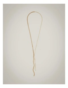 Tanya Necklace in Gold