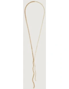 Tanya Necklace in Gold