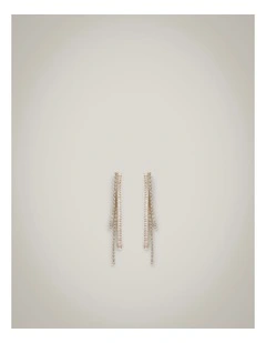 Tanya Earring in Gold
