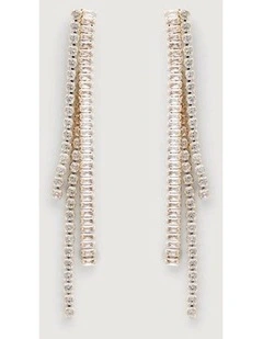 Tanya Earring in Gold