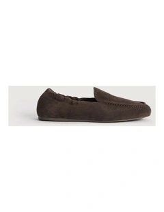 Ava Loafer in Espresso