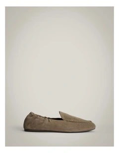 Ava Loafer in Truffle