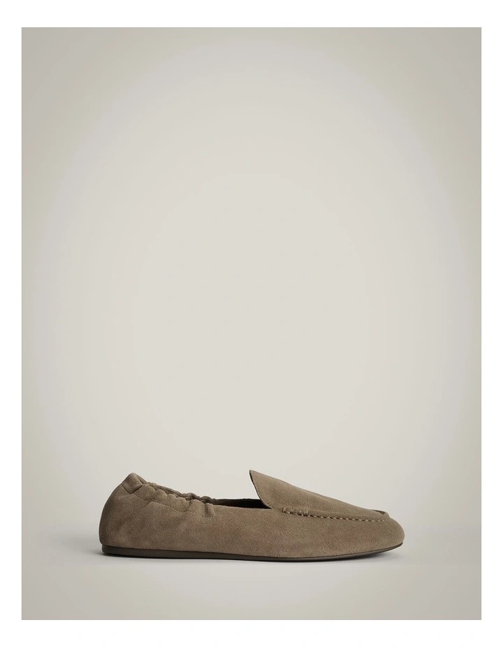 Ava Loafer in Truffle image 1