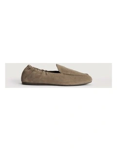 Ava Loafer in Truffle