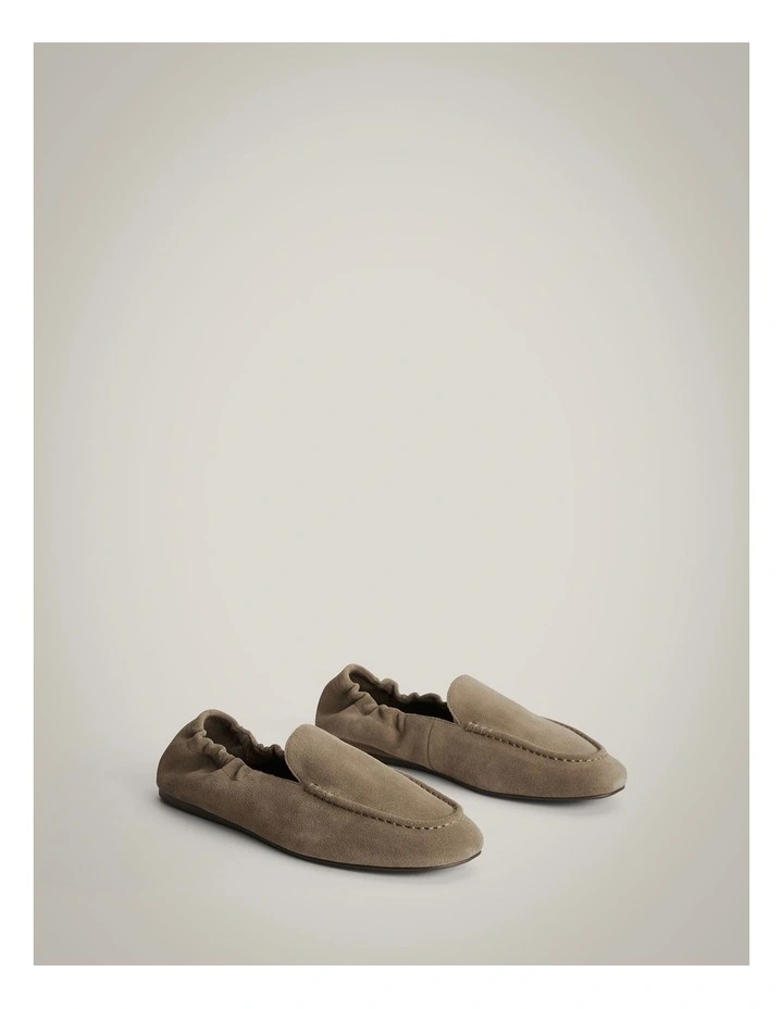 Ava Loafer in Truffle image 3