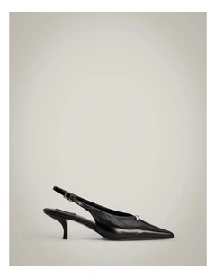 Vivi Heels in Black