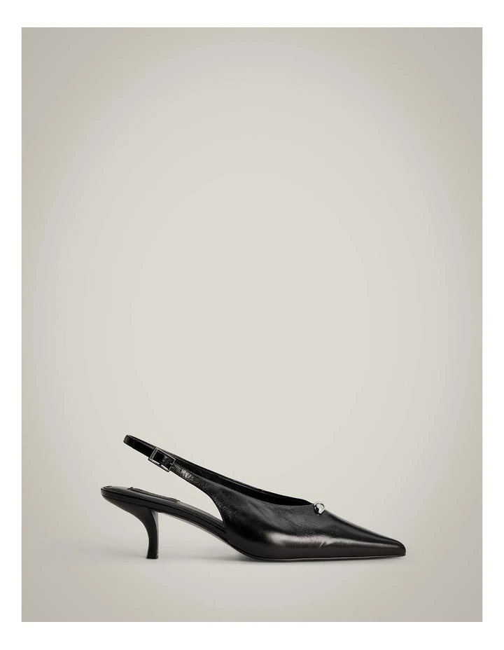 Vivi Heels in Black image 1