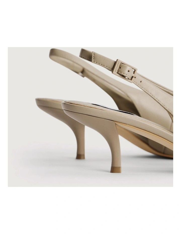 Vivi Heels in Sienna image 5