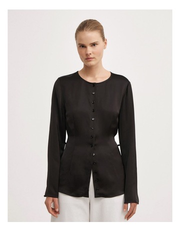 Black colour