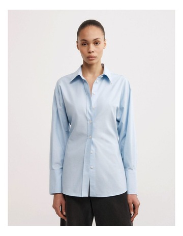 Chambray colour