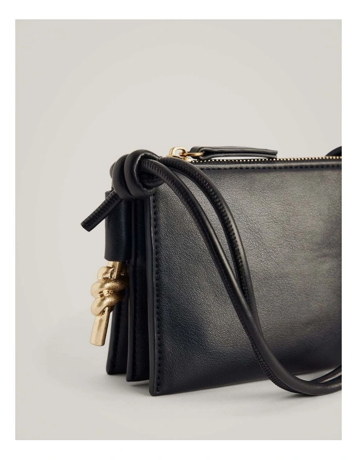 Ophelia Bag in Black image 3