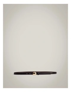 Carter Belt in Black
