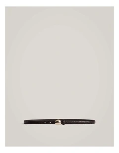 Carter Belt in Snake Multi