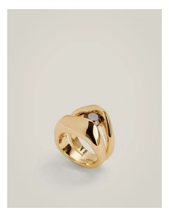 Olivia Ring in Gold