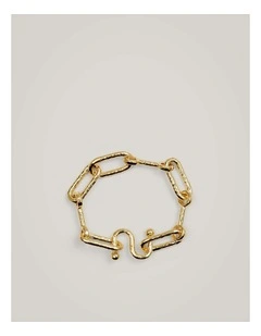 Farrah Bracelet in Gold
