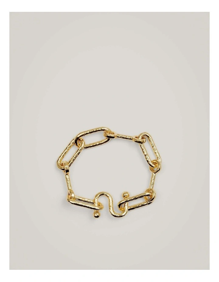 Farrah Bracelet in Gold image 1