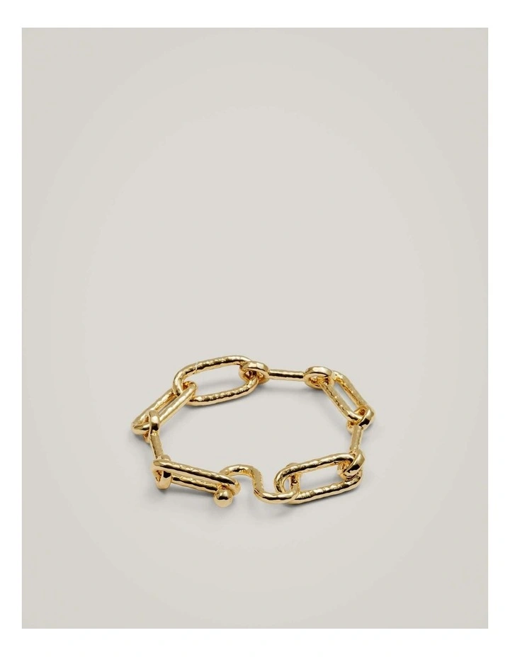 Farrah Bracelet in Gold image 3