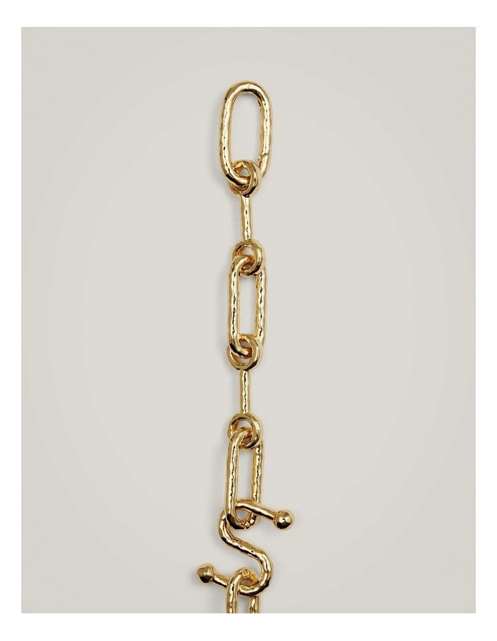 Farrah Bracelet in Gold image 4