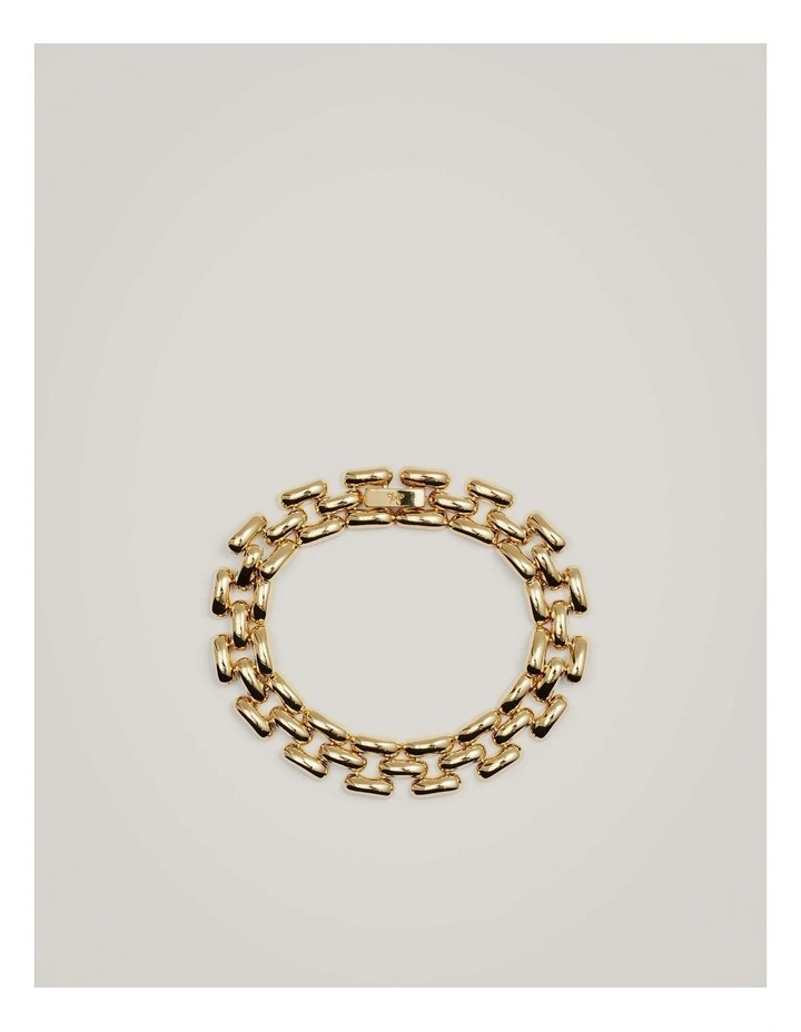 Tabi Bracelet in Gold image 1