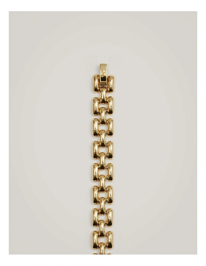 Tabi Bracelet in Gold image 4