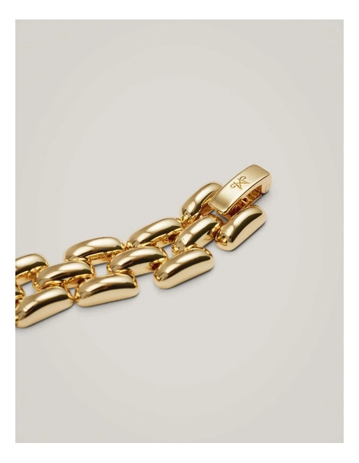 Tabi Bracelet in Gold image 5