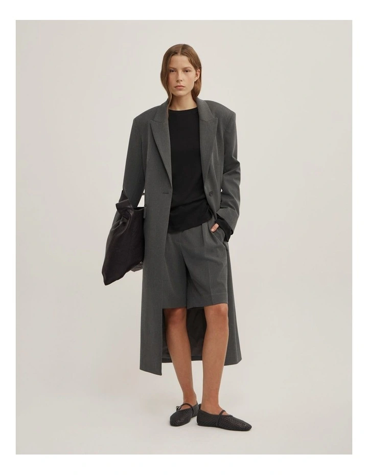 Rina Flats in Black image 2