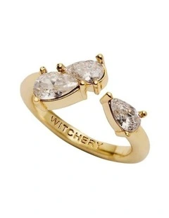 Greta Pinky Ring
