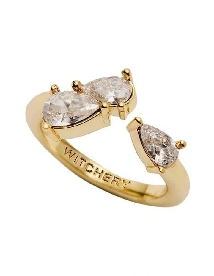 Greta Pinky Ring image 1