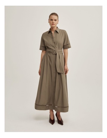 Khaki colour