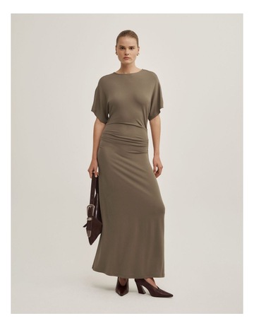 Khaki colour