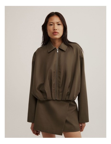 Khaki colour