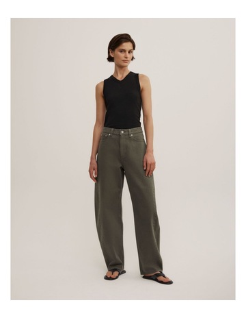 Khaki colour