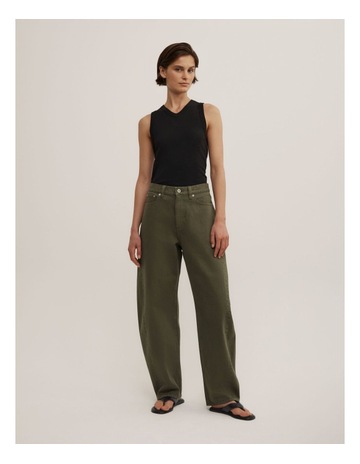 Khaki colour